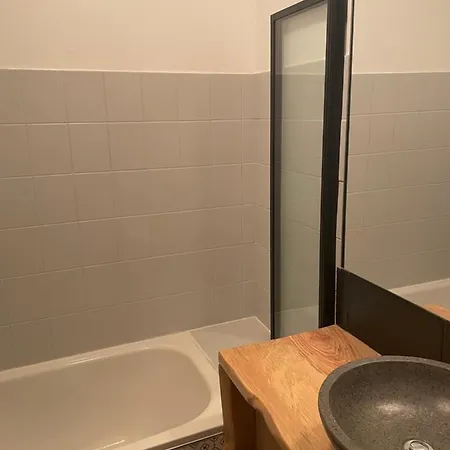 T2 Au Coeur De Luchon Appartamento Bagnères-de-Luchon