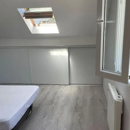 Appartamento T2 Au Coeur De Luchon *