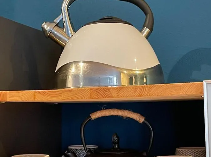 T2 Au Coeur De Luchon Апартаменты