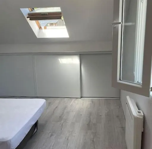 Апартаменты T2 Au Coeur De Luchon *