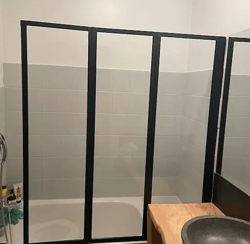 Апартаменты T2 Au Coeur De Luchon Bagneres-de-Luchon