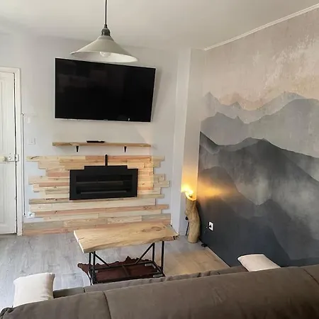 Apartment T2 Au Coeur De Luchon *