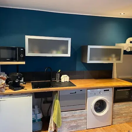 Apartment T2 Au Coeur De Luchon