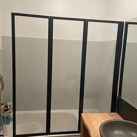 Apartment T2 Au Coeur De Luchon Bagneres-de-Luchon